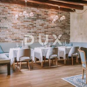ISTRA, NOVIGRAD - Atraktivni restoran i pansion s uhodanim poslom