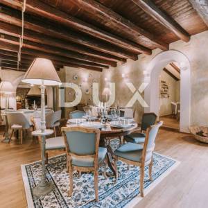 ISTRA, NOVIGRAD - Atraktivni restoran i pansion s uhodanim poslom