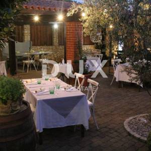 ISTRA, NOVIGRAD - Atraktivni restoran i pansion s uhodanim poslom