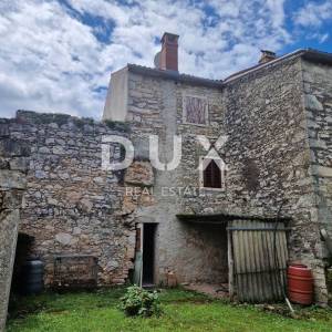 ISTRA, NOVIGRAD - Kamena ljepotica u mirnom naselju