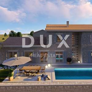 ISTRA, NOVIGRAD - Komforna kuća s bazenom u blizini mora