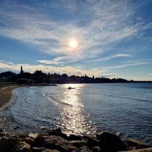 ISTRA, NOVIGRAD - Kuća uz more