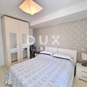 ISTRA, NOVIGRAD - Luksuzan 3S+DB stan s prekrasnim pogledom na more 118m2