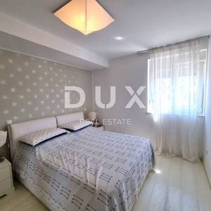 ISTRA, NOVIGRAD - Luksuzan 3S+DB stan s prekrasnim pogledom na more 118m2