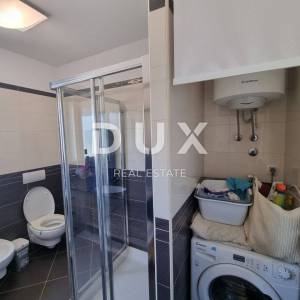 ISTRA, NOVIGRAD - Luksuzan 3S+DB stan s prekrasnim pogledom na more 118m2