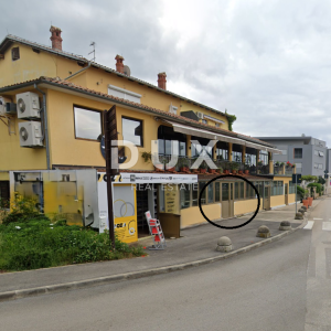 ISTRA, NOVIGRAD - Poslovni prostor prvi red do mora