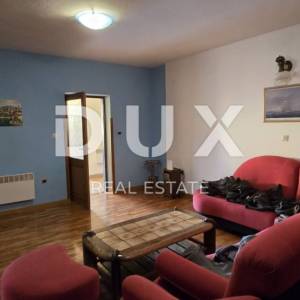 ISTRA, NOVIGRAD - Restoran sa stambenom jedinicom, 550 m od prve plaže, pogled na more
