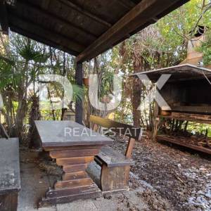 ISTRA, NOVIGRAD - Restoran sa stambenom jedinicom, 550 m od prve plaže, pogled na more