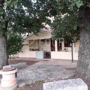 Istra, Novigrad, stan 47.80m2, 2s+db + podrum i okućnica