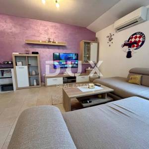 ISTRA, NOVIGRAD – Stan s pogledom na prirodu na odličnoj lokaciji, idealan za mir i privatnost!
