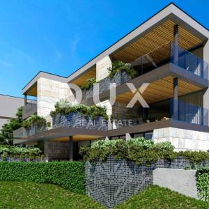 ISTRA, NOVIGRAD - Stan s prostranom terasom