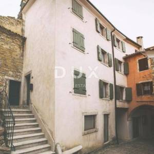 ISTRA, OPRTALJ - Autohtona kamena ljepotica s 3 apartmana