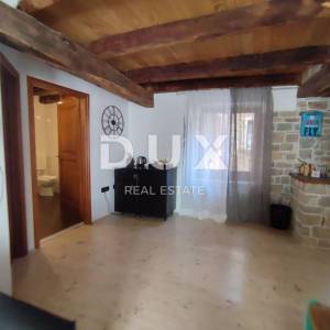 ISTRA, OPRTALJ - Autohtona kamena ljepotica s 3 apartmana