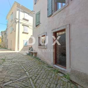 ISTRA, OPRTALJ - Autohtona kamena ljepotica s 3 apartmana