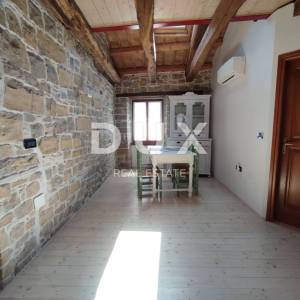 ISTRA, OPRTALJ - Autohtona kamena ljepotica s 3 apartmana