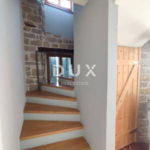 ISTRA, OPRTALJ - Autohtona kamena ljepotica s 3 apartmana