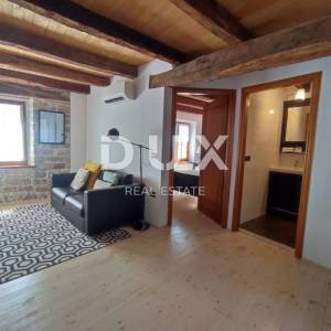 ISTRA, OPRTALJ - Autohtona kamena ljepotica s 3 apartmana