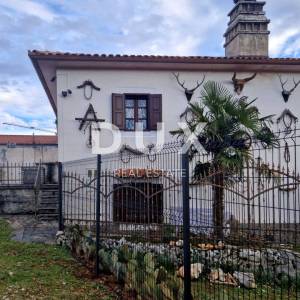 ISTRA, OPRTALJ - Kamena kuća s prostranom okućnicom