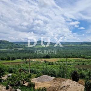 ISTRA, OPRTALJ - Kamena kuća s panoramskim pogledom