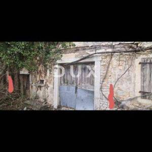 ISTRA, OPRTALJ - Kamena kuća za adaptaciju