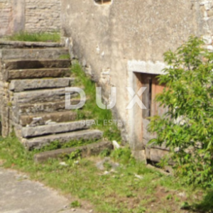 ISTRA, OPRTALJ - Simpatična istarska kamena kuća 