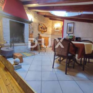 ISTRA, PAVIĆINI - Renovirana istarska kamena kuća 198 m2