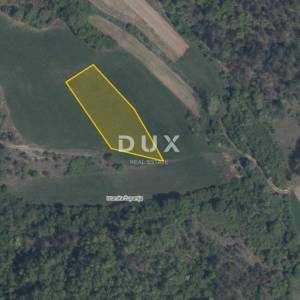 ISTRA, PAZIN, CEROVLJE – Oranica i livada 5.132 m²
