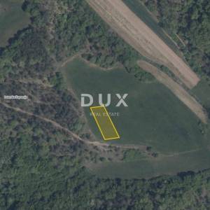 ISTRA, PAZIN, CEROVLJE – Zemljište 8.919 m², oranica, livada i pašnjak