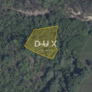 ISTRA, PAZIN, CEROVLJE – Zemljište 1.557 m², pašnjak
