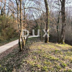 ISTRA, PAZIN - Građevinsko zemljište u mirnom naselju