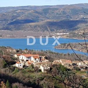 ISTRA, PAZIN, GRIMALDA - Kuća u blizini jezera Butoniga