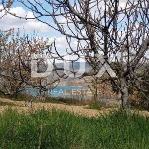 ISTRA, PAZIN, GRIMALDA - Prostrano zemljište s pogledom na jezero