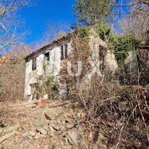 ISTRA, PAZIN - Imanje s potencijalom na osami