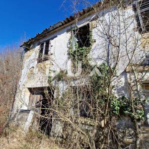 ISTRA, PAZIN - Imanje za obnovu