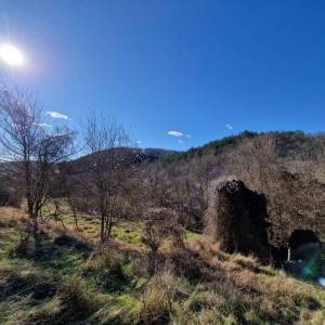 ISTRA, PAZIN - Imanje za obnovu