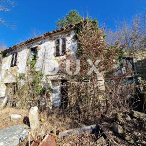 ISTRA, PAZIN - Imanje za obnovu