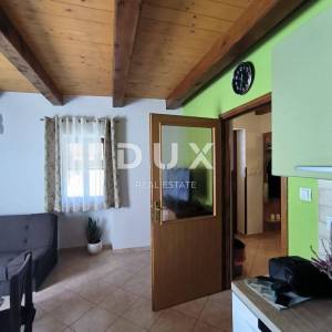 ISTRA, PAZIN - Kamena kuća s konobom u prirodi!