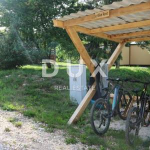 ISTRA, PAZIN - Kamp u srcu Istre, poslovna prilika!