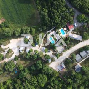 ISTRA, PAZIN - Kamp u srcu Istre, poslovna prilika!