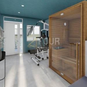 Istra, Pazin, novoadaptirana kuća od 110m2