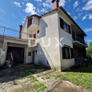 ISTRA, PAZIN - Obiteljska kuća s dvije stambene jedinice, SNIŽENA CIJENA