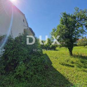 ISTRA, PAZIN - Obiteljska kuća s dvije stambene jedinice, SNIŽENA CIJENA