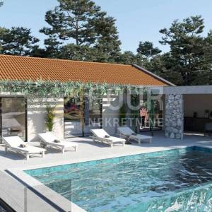 Istra, Pazin- okolica, građevinsko zemljište, 850m2