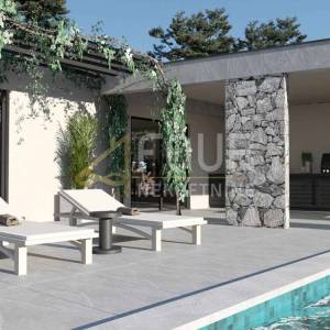 Istra, Pazin- okolica, građevinsko zemljište, 850m2