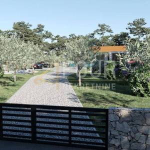 Istra, Pazin- okolica, građevinsko zemljište, 850m2