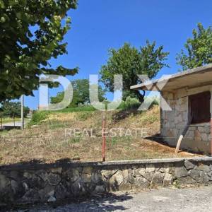 ISTRA, PAZIN, OKOLICA - Prostrano građevinsko zemljište otvorenog pogleda