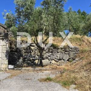 ISTRA, PAZIN, OKOLICA - Prostrano građevinsko zemljište otvorenog pogleda