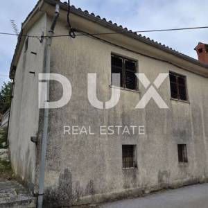 ISTRA, PAZIN, OKOLICA - Samostojeća kuća s puno potencijala