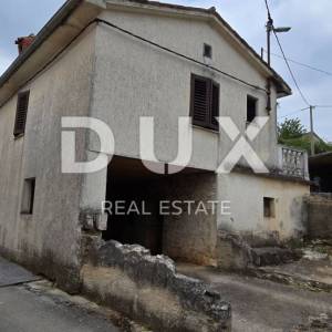ISTRA, PAZIN, OKOLICA - Samostojeća kuća s puno potencijala