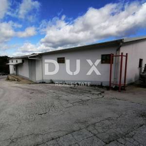 ISTRA, PAZIN- poslovna hala